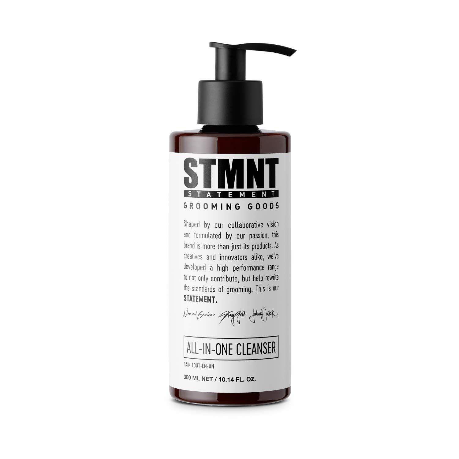 STMNT All in One Cleanser 10.14oz