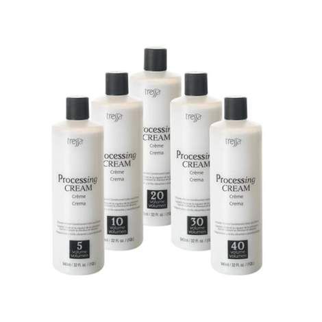Tressa Processing Cream - 20 volume, 32oz