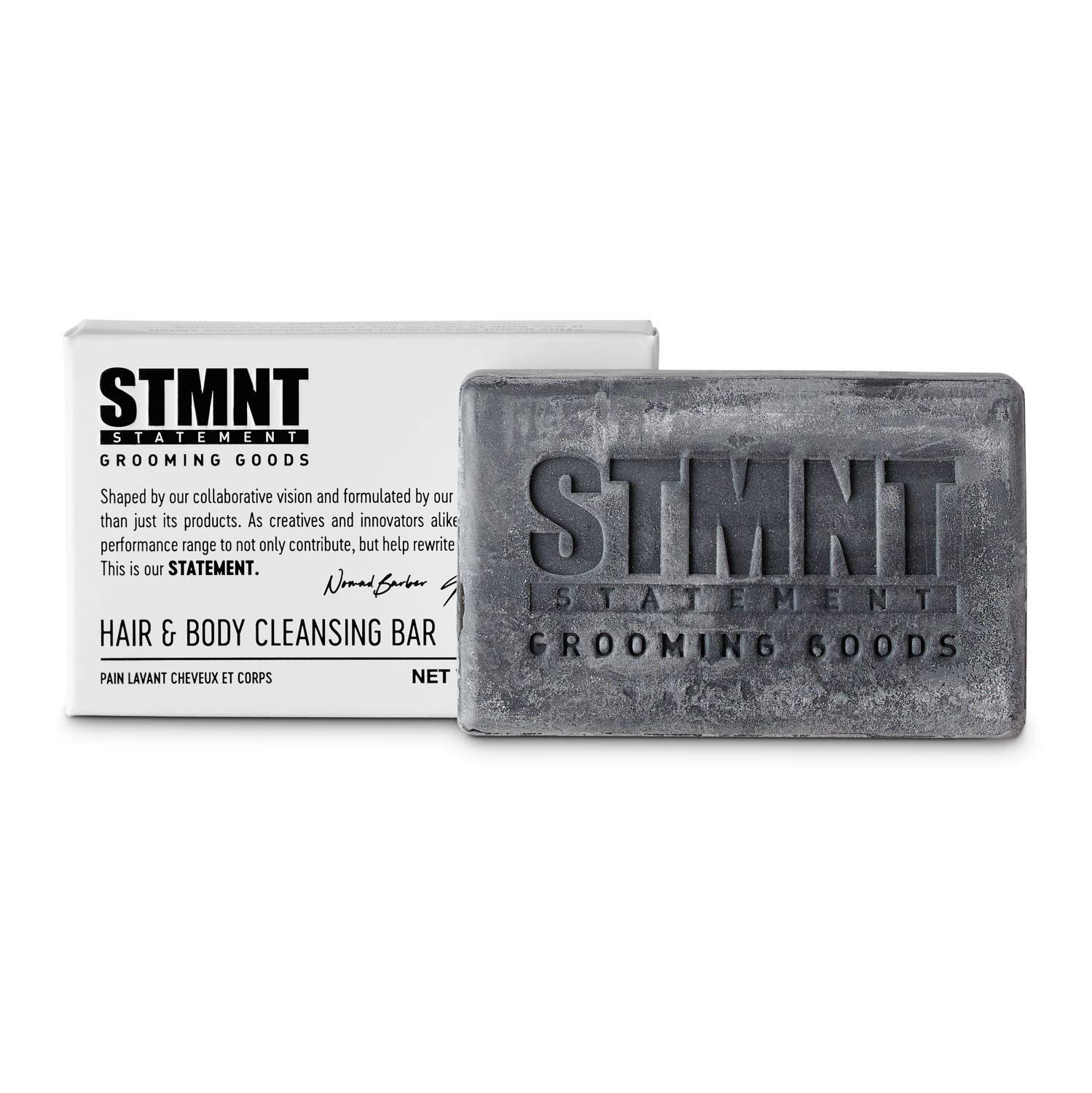 STMNT Hair &amp; Body Cleansing Bar