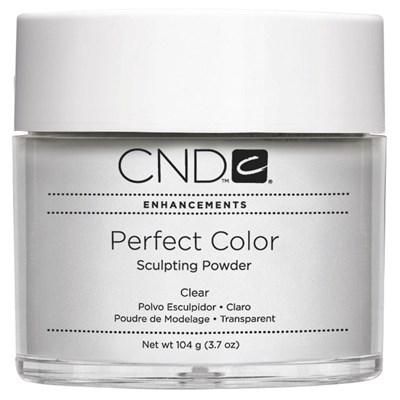 CND Perfect Color Sculpting Powder - Clear  3.7oz