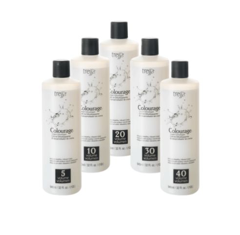 Tressa Colourage Cream Developer: 20 Volume, 32oz
