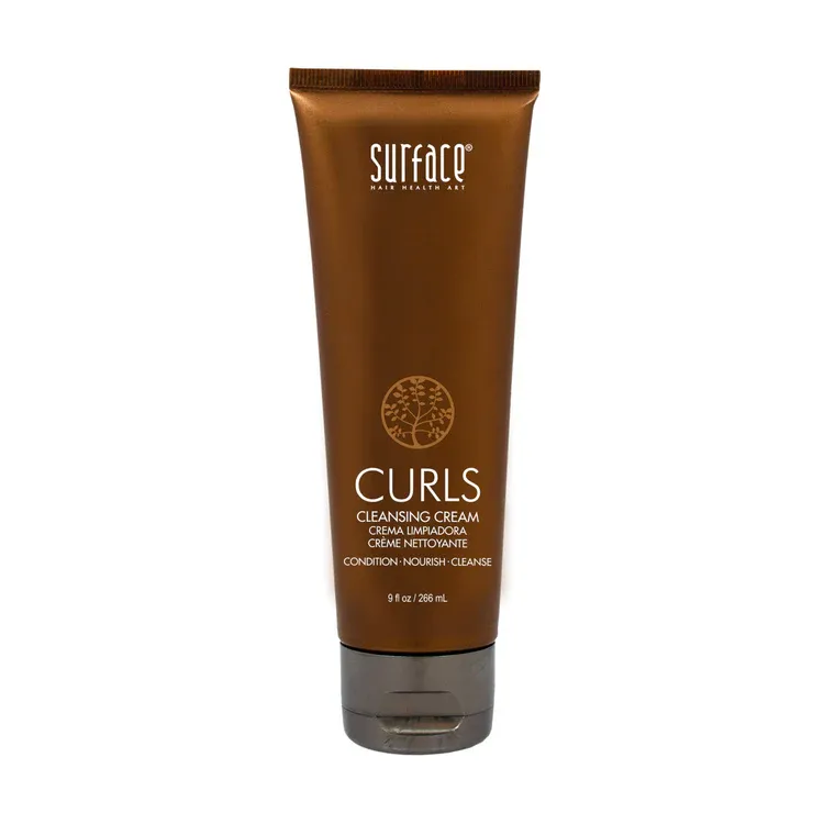 Surface Curls Cleansing Cream, 9oz