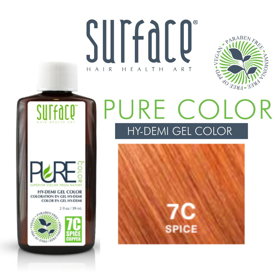 Surface  Pure Color 7C/Spice, 2oz