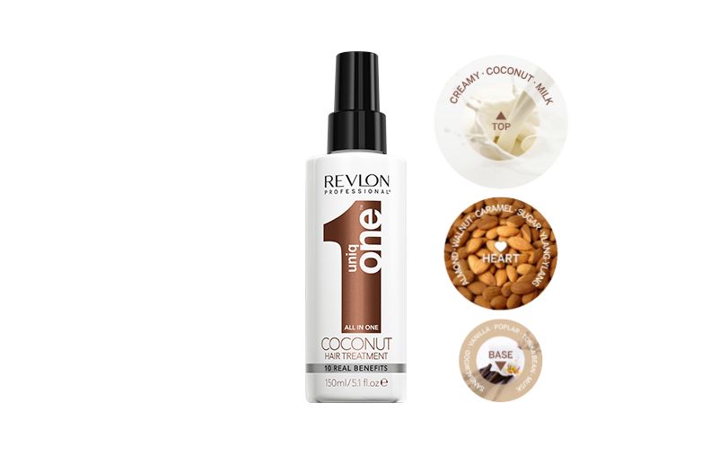 Unique One Coconut Hair Treatment 5.1-oz