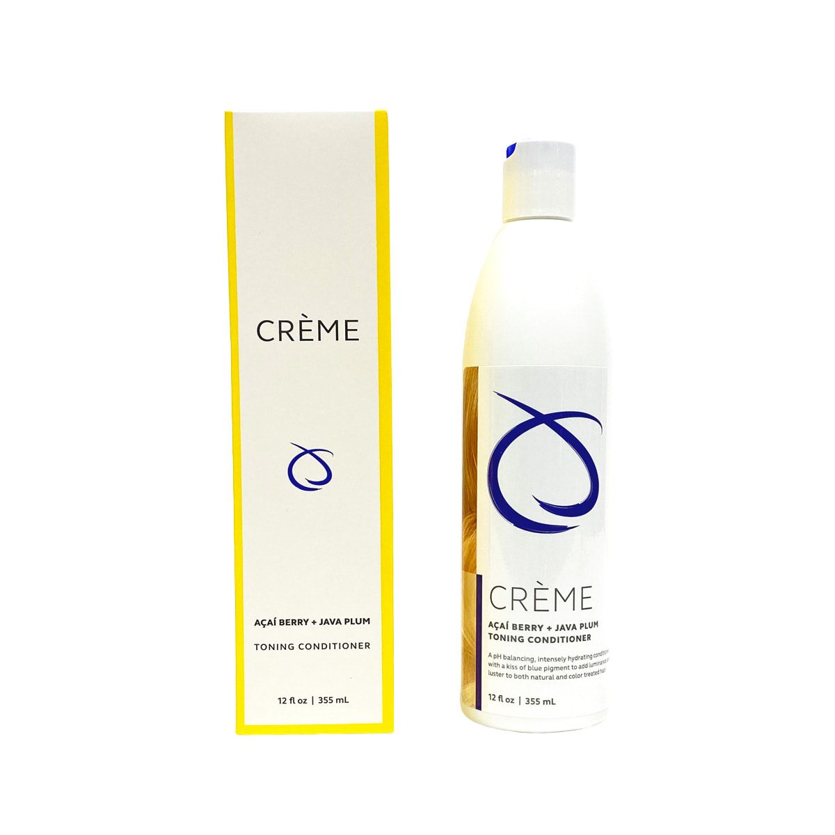 Sunlights Creme Toning Conditioner 12oz