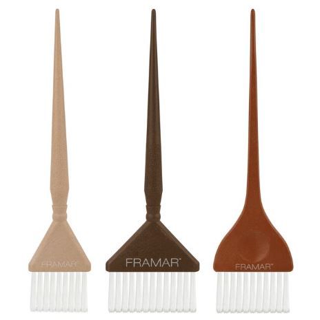 Framar Family Pack Brush Set - Terra Collection