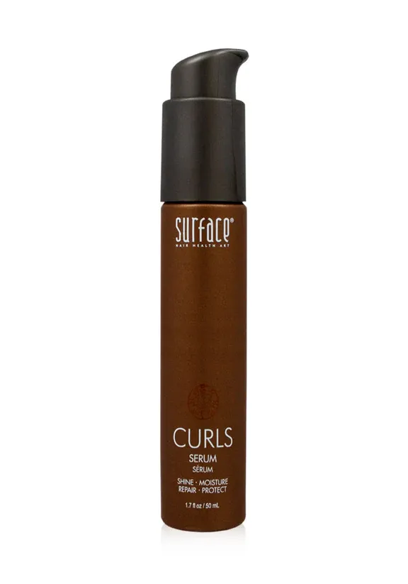 Surface Curl Serum, 1.7oz