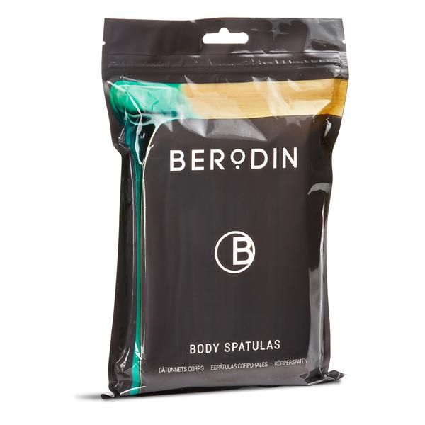Berodin Body Spatula 100ct