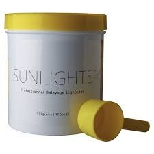 Sunlights Sunlights Balayage Lightner