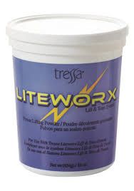 Tressa Liteworx Power Lift Powder Lightner 1lb
