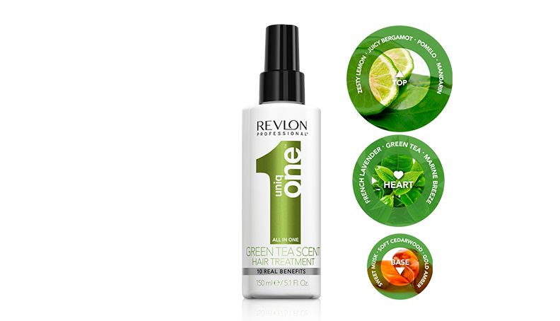 Unique One Green Tea Treatment 5.1-oz
