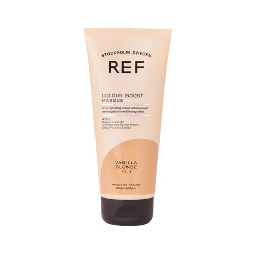 REF Colour Boost Masque, 6.67oz -  Vanilla Blonde//10.3