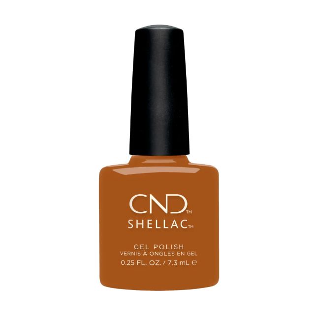 CND Shellac #408 Willow Talk