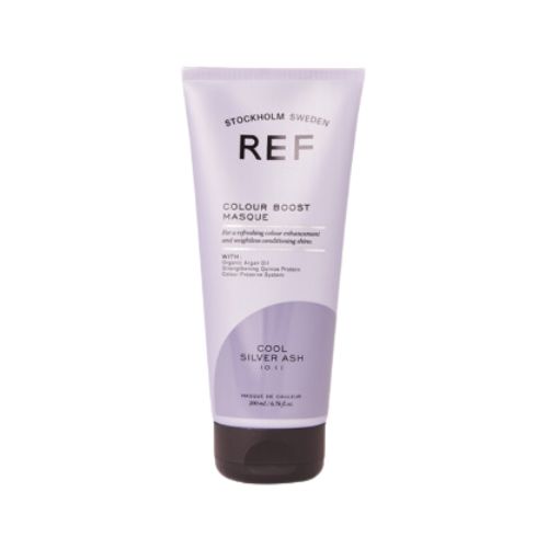 REF Colour Boost Masque, 6.67oz -  Cool Silver Ash/10.11