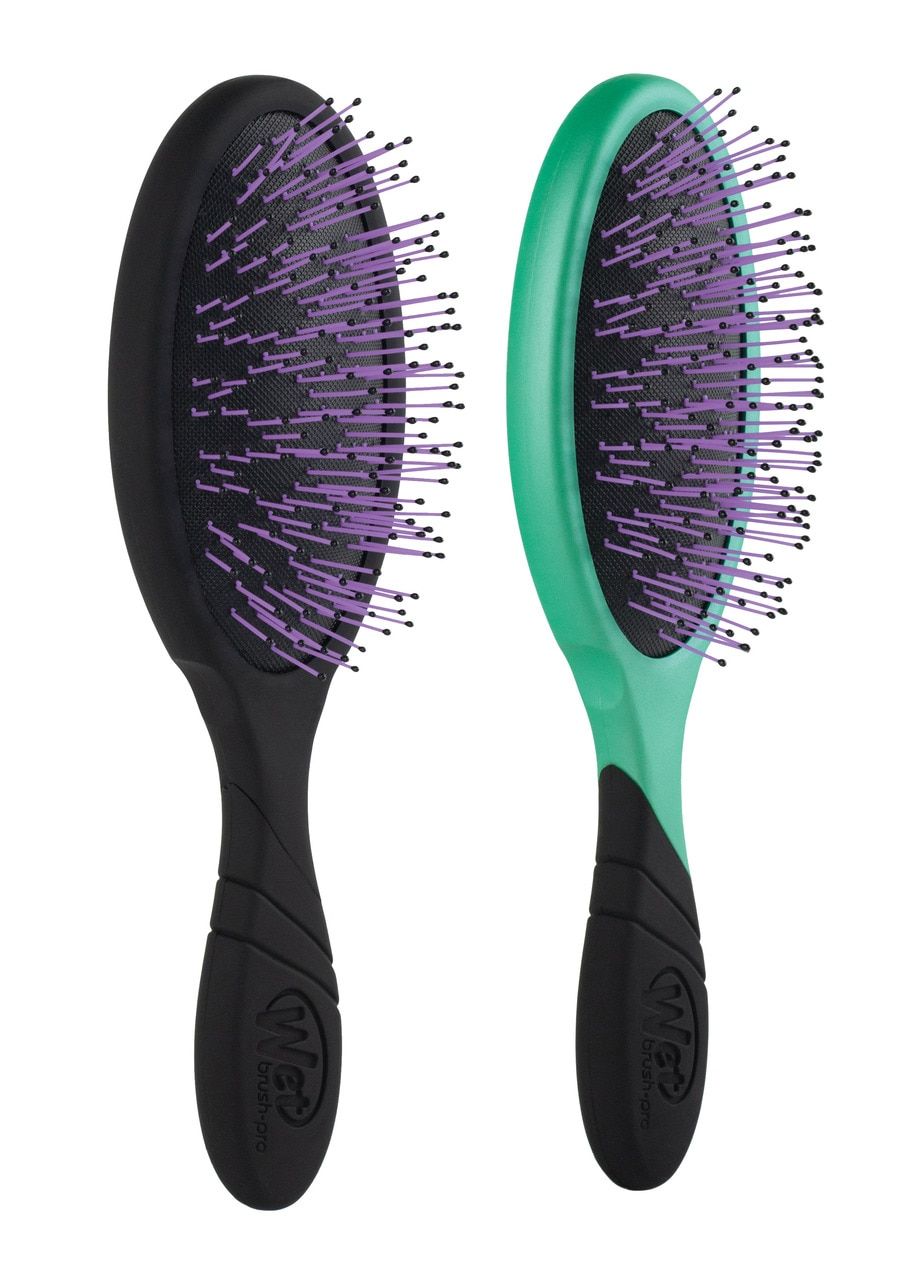 Wet Brush Thick Hair Pro Detangler - Black