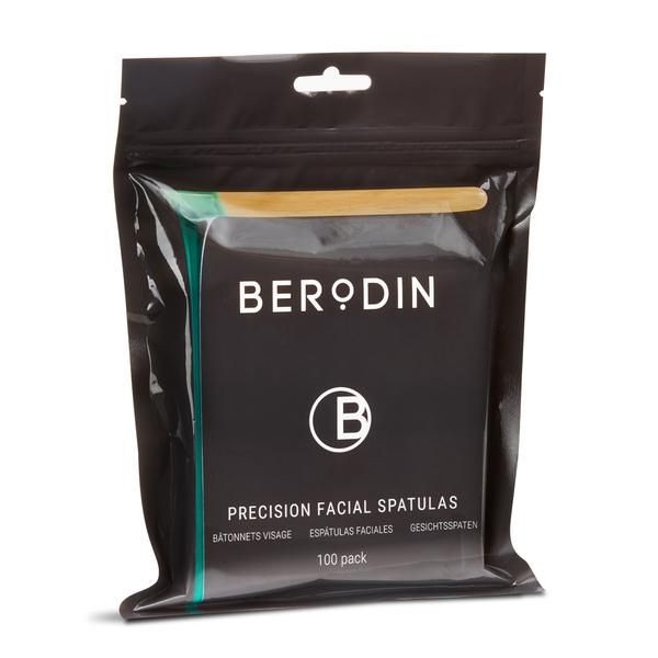 Berodin Facial Spatula 100ct
