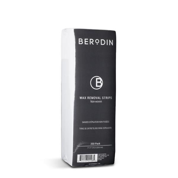 Berodin Non Woven Strips 250ct