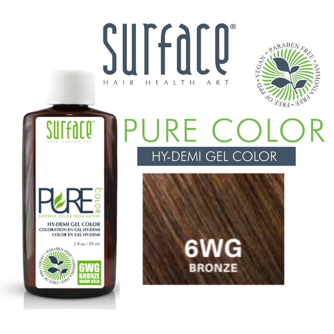 Surface  Pure Color 6WG/Bronze, 2oz