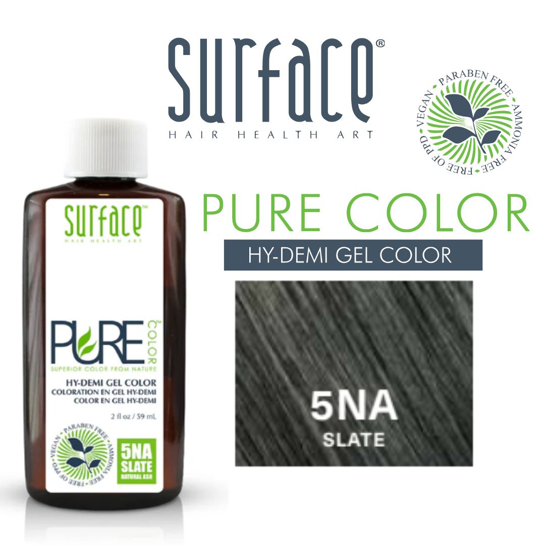 Surface  Pure Color 5NA/Slate , 2oz