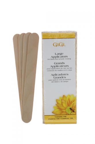 Gigi Large Applicators 100ct