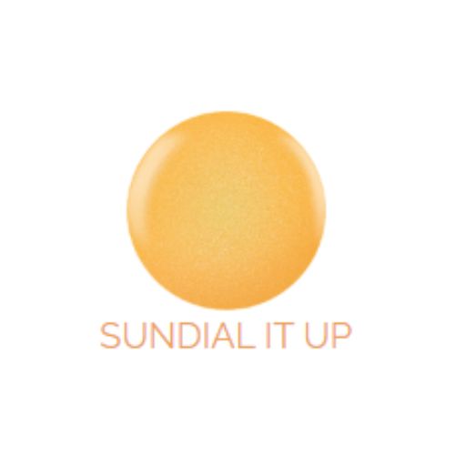 CND Sundial It Up Shellac