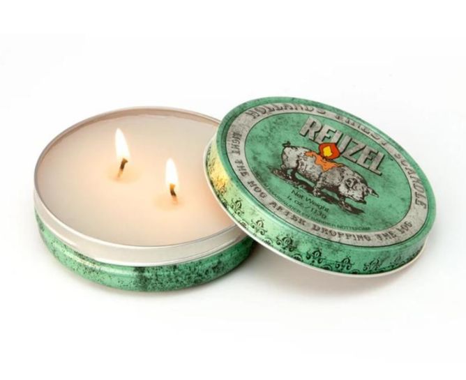 Reuzel - Hollands Finest sCandle 4oz