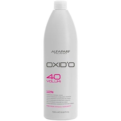 Alfaparf Oxid'o Developer 40 Vol LITER