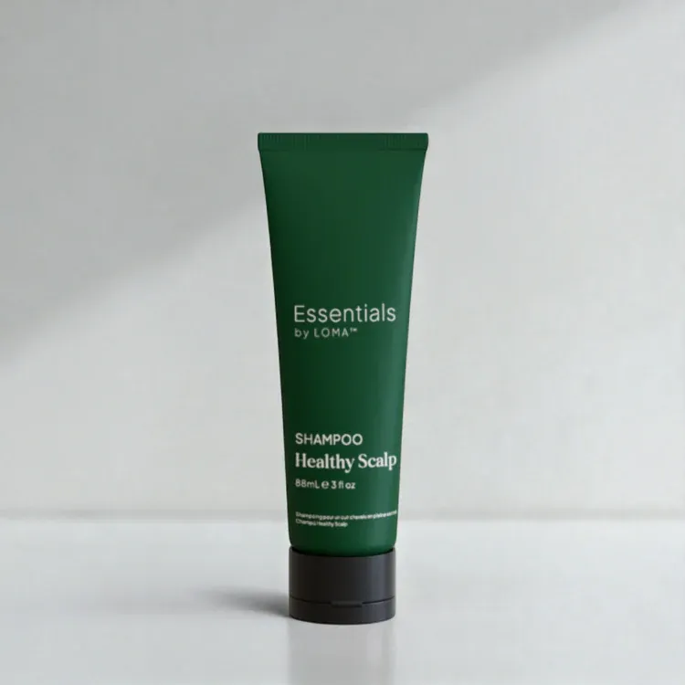 Loma Essentials Healthy Scalp Shampoo, 3oz
