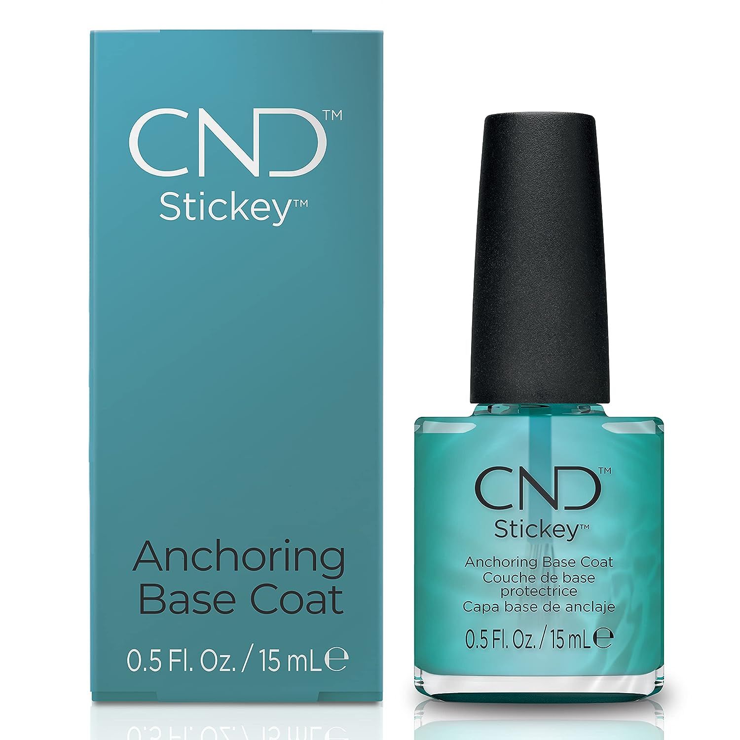 CND Stickey Base Coat .5oz