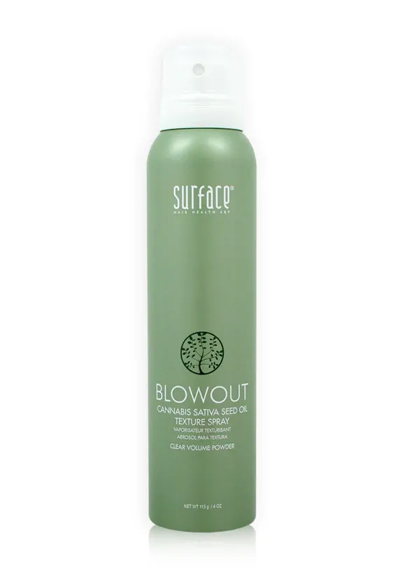 Surface Blowout Texture Spray, 4oz