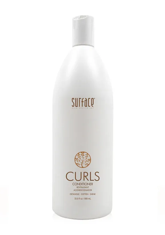 Surface Curls Conditioner, 33.8oz