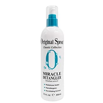 Original Sprout Miracle Detangler 12oz