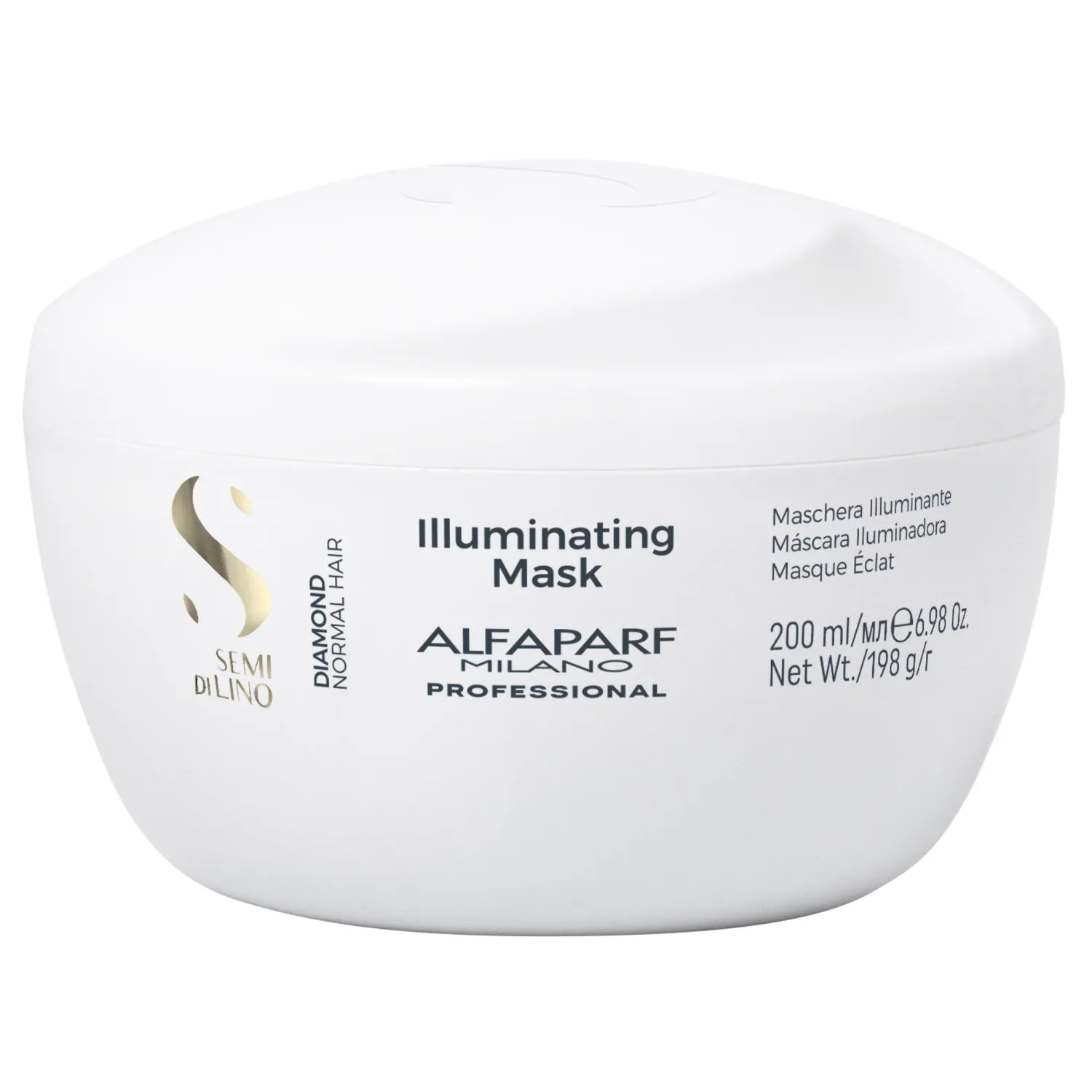 Alfaparf SDL Diamond Illuminate Mask 200ml