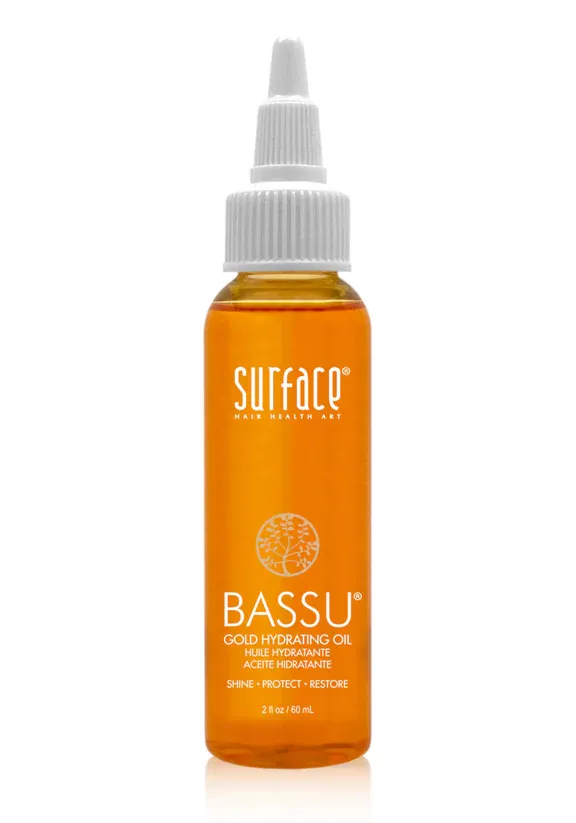 Surface Bassu Gold Oil, 2oz