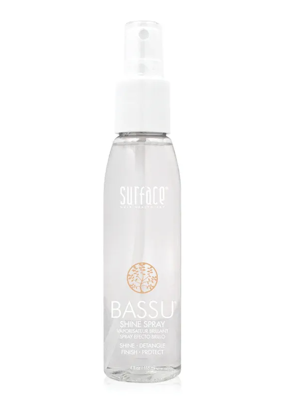 Surface Bassu Shine Spray, 4oz