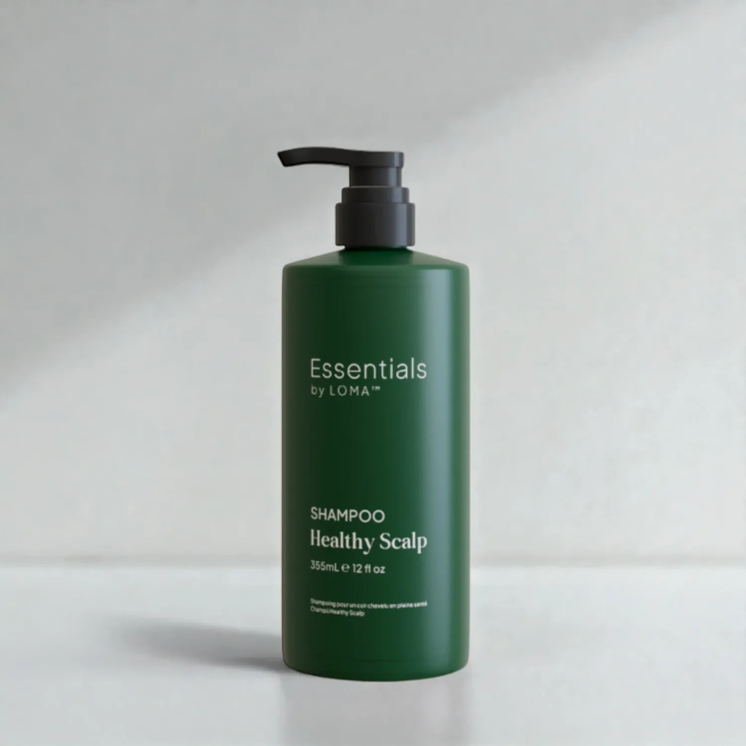 Loma Essentials Healthy Scalp Shampoo, 12oz