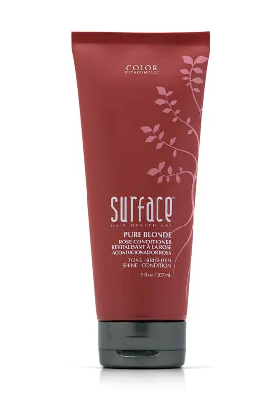 Surface Pure Blonde Rose Tinted Conditioner, 7oz