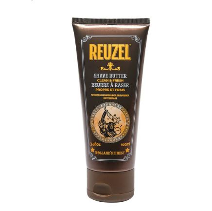 Reuzel Clean &amp; Fresh Shave Butter, 3.38oz