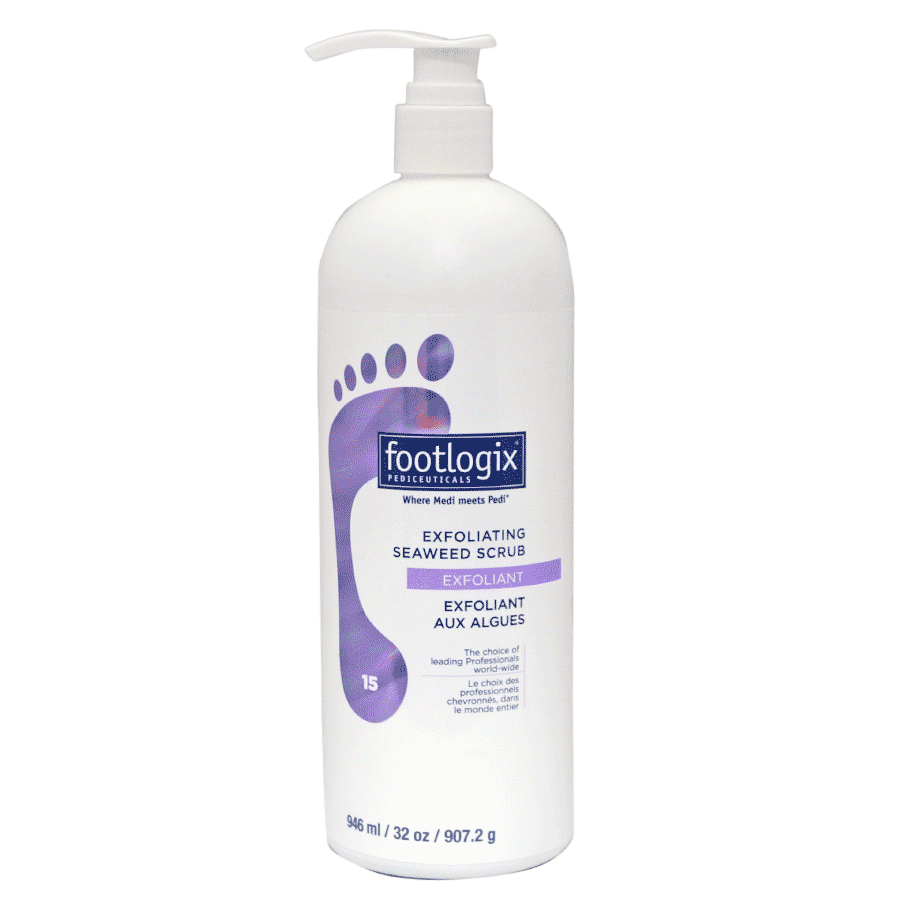 Footlogix Seaweed Scrub 32oz