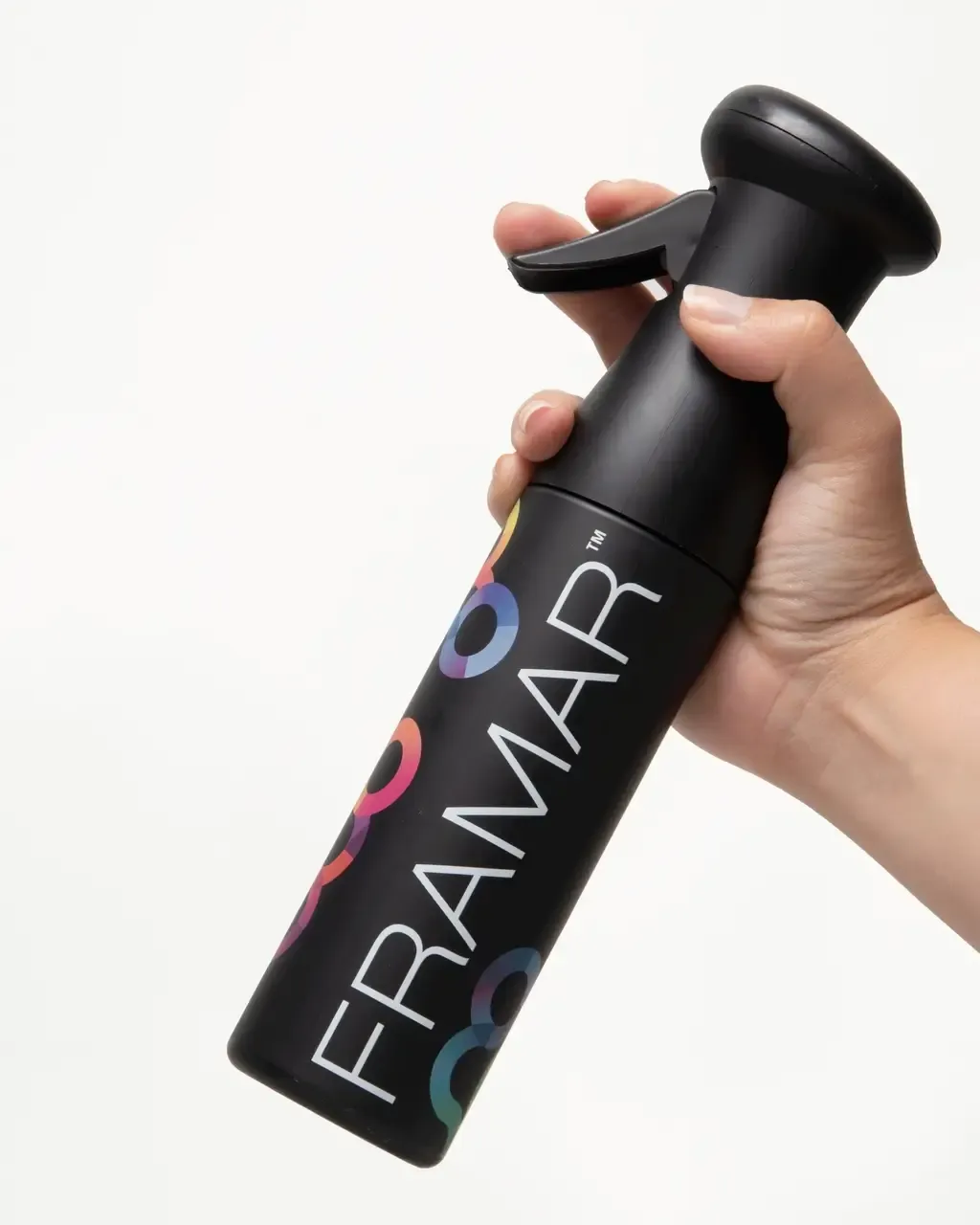 Framar Mist Assist - Black Spray Bottle