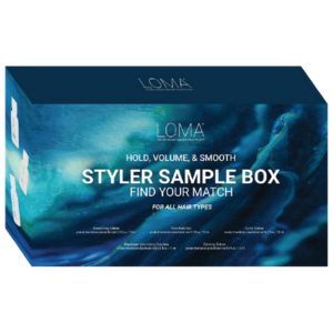 Loma Styler Sampler Box