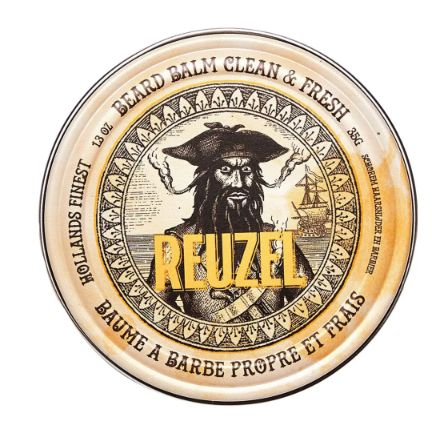 Reuzel Clean &amp; Fresh Beard Balm