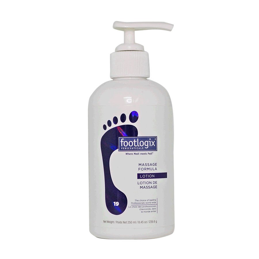 Footlogix Massage Formula 8.45oz