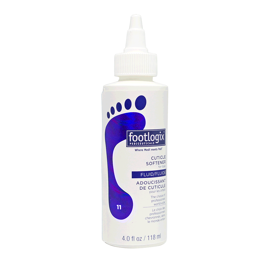 Footlogix Cuticle Softener 4oz
