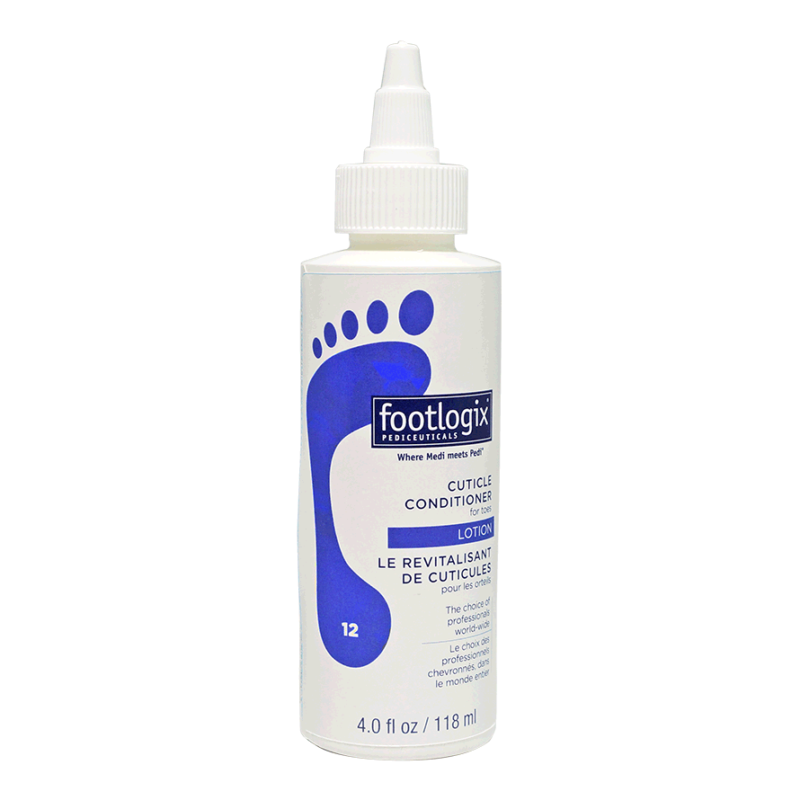 Footlogix Cuticle Conditioner 4oz
