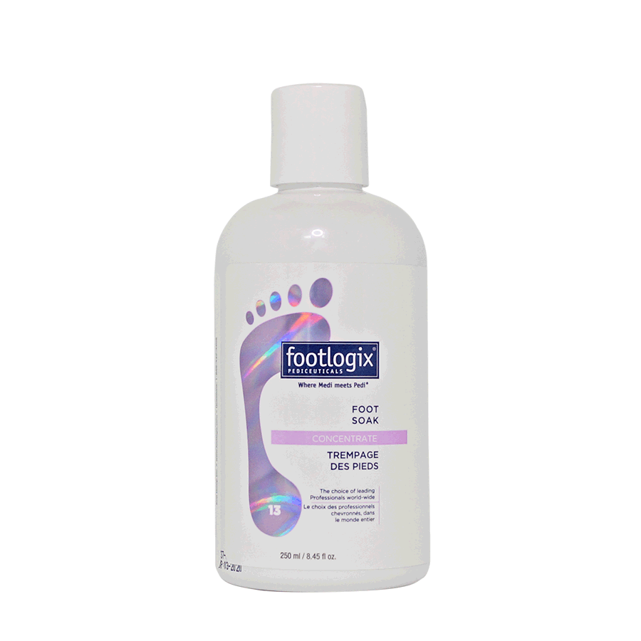 Footlogix Foot Soak 8.45oz