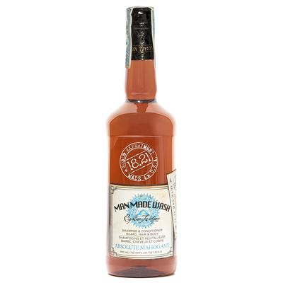1821 Man Made Wash, 32oz - Absolute Mahogany