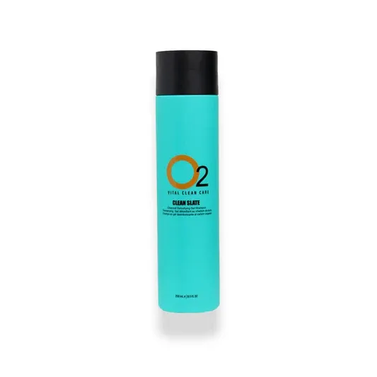O2 Clean Slate Shampoo 8.5oz