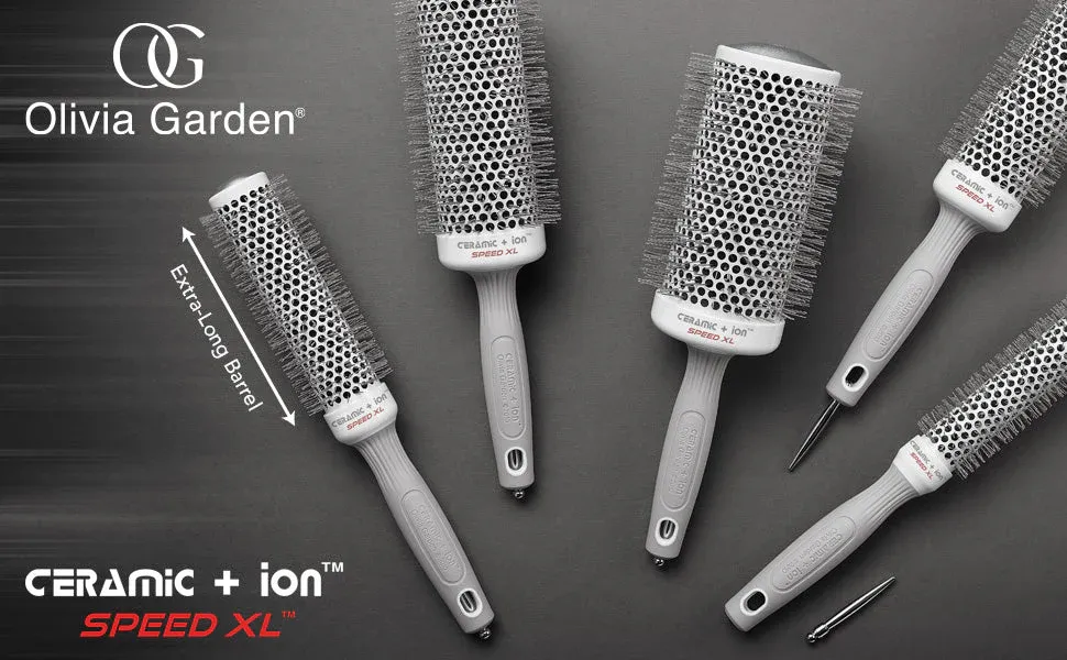 Olivia Garden Ceramic + Ion Speed XL Promo Box