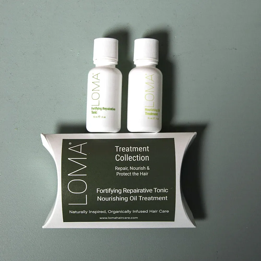 Loma Treatment Duo Sample Packs